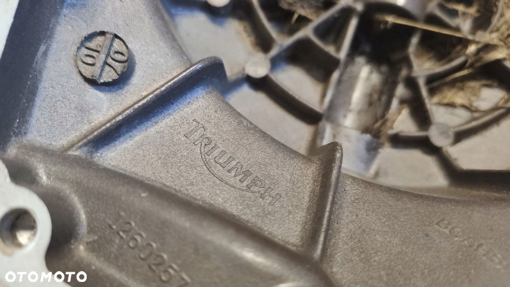 EU DEKIEL TRIUMPH DAYTONA 675 STREET TRIPLE - 3