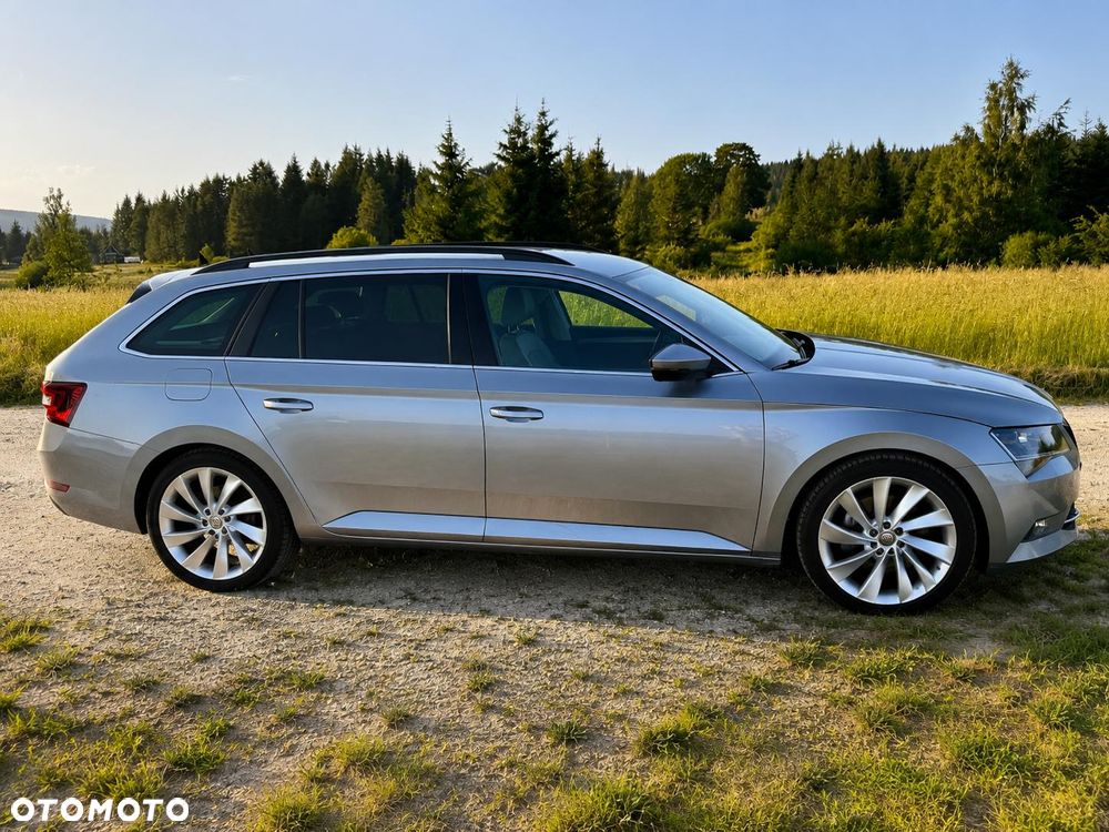 Skoda Superb - 8