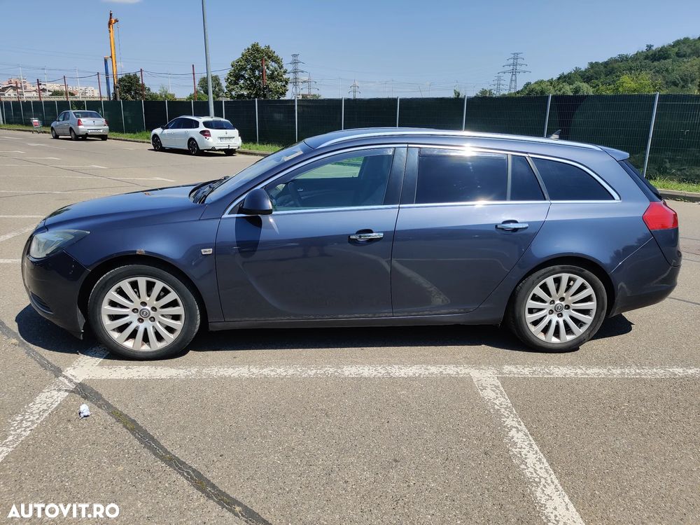 Opel Insignia 2.0 CDTI Sport - 3