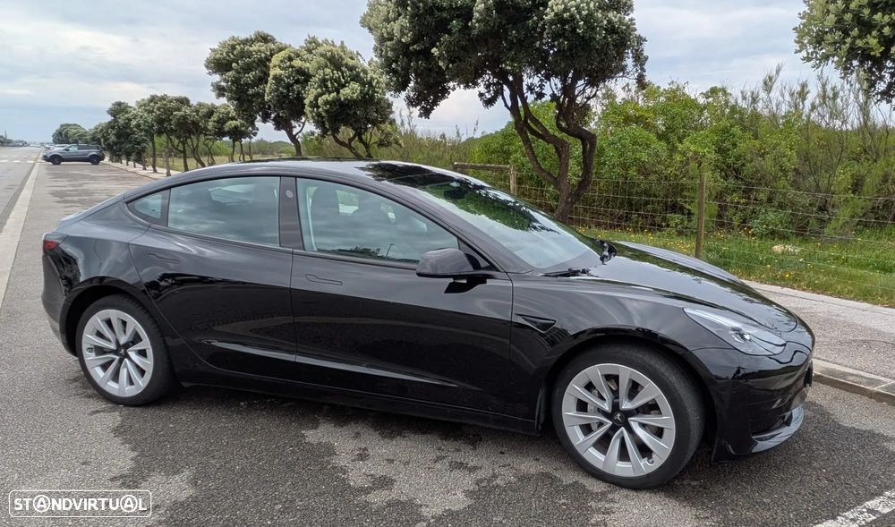 Tesla Model 3 Tração Traseira - 2