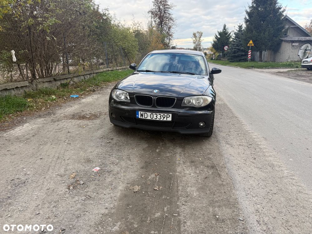 BMW Seria 1 - 1