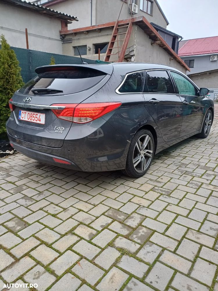 Hyundai i40 i40cw 1.7 CRDi Automatik Premium - 3