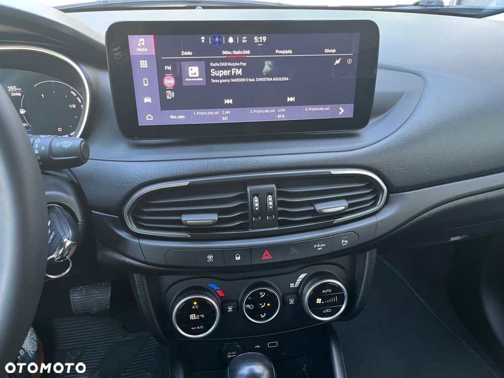Fiat Tipo 1.5 GSE Cross - 21