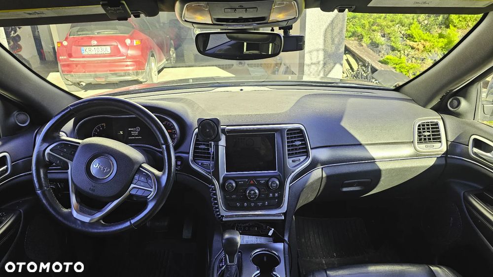 Jeep Grand Cherokee 3.6 V6 Limited - 7