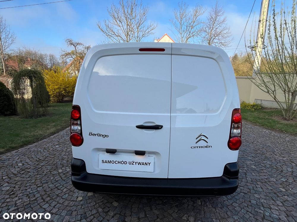 Citroën BERLINGO - 15