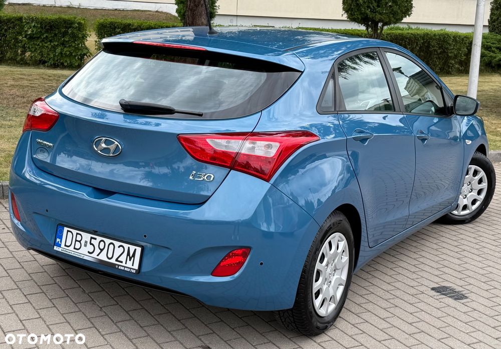 Hyundai i30 1.4 Premium - 32