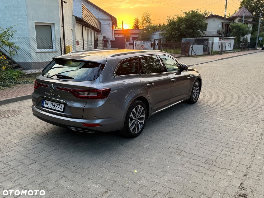 Renault Talisman 1.6 Energy dCi Initiale Paris EDC - 4