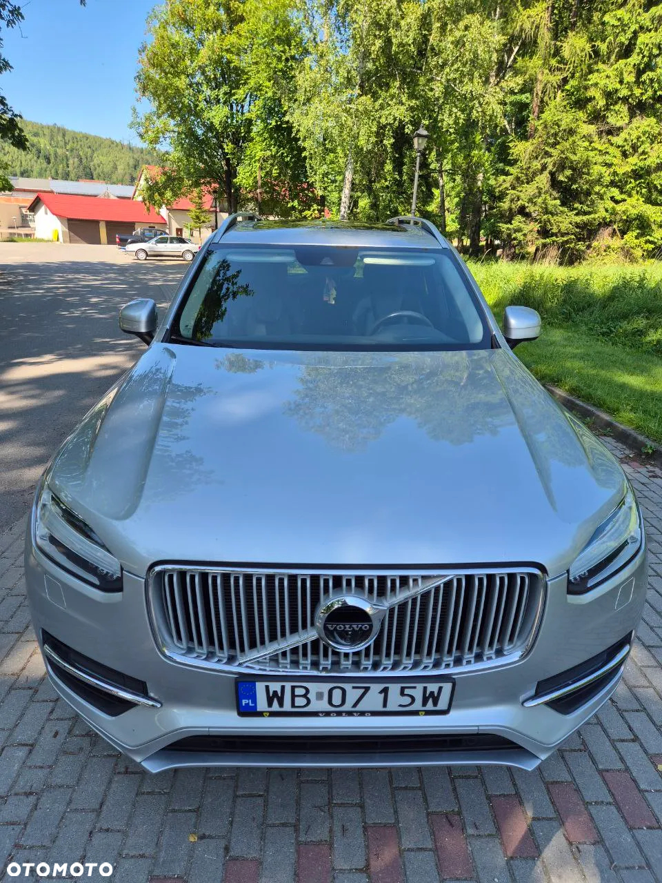 Volvo XC 90 T6 AWD Inscription 7os - 4