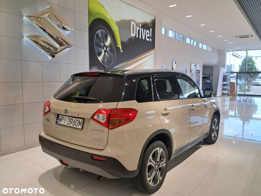 Suzuki Vitara 1.6 XLED 4WD - 3