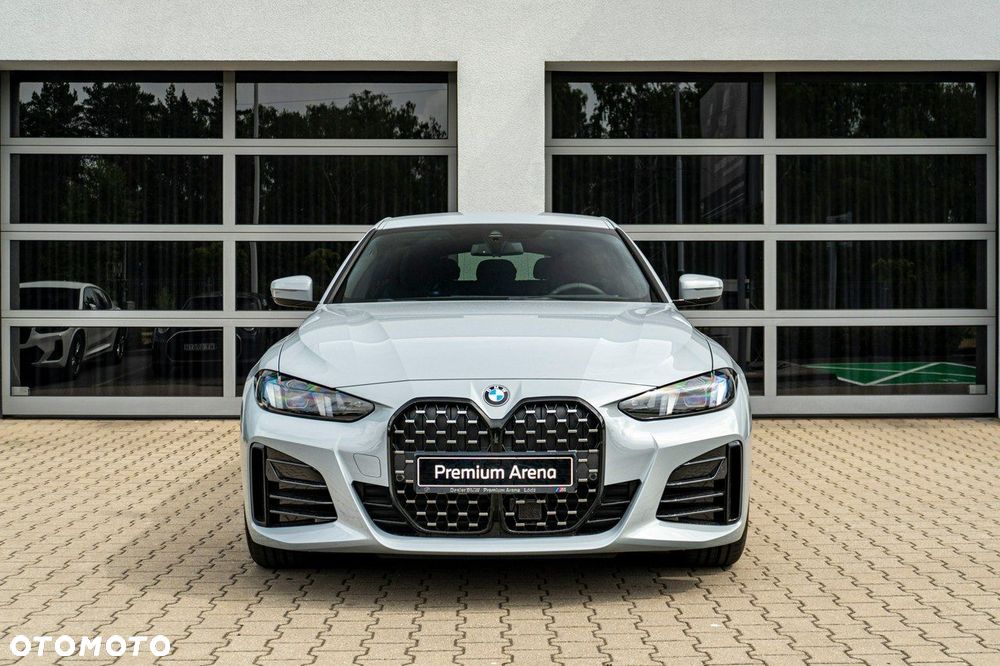 BMW Seria 4 - 6