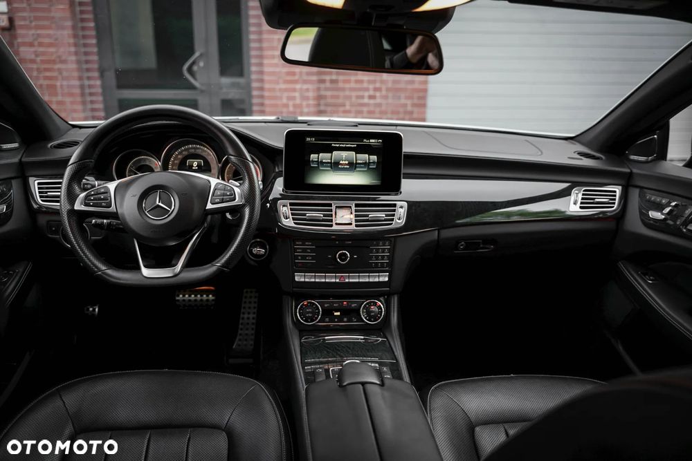 Mercedes-Benz CLS 350 BlueTEC 4-Matic - 7