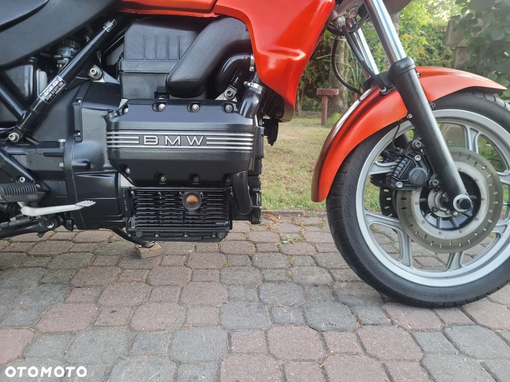 BMW K - 7