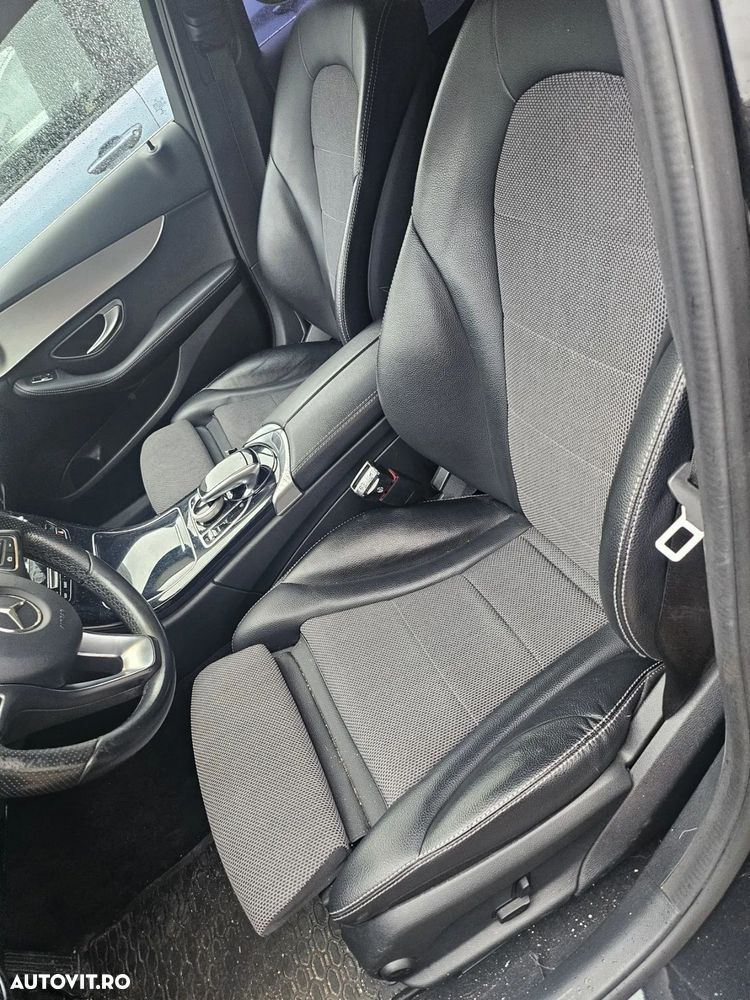 Mercedes-Benz C 180 (BlueTEC) d 7G-TRONIC Avantgarde - 23