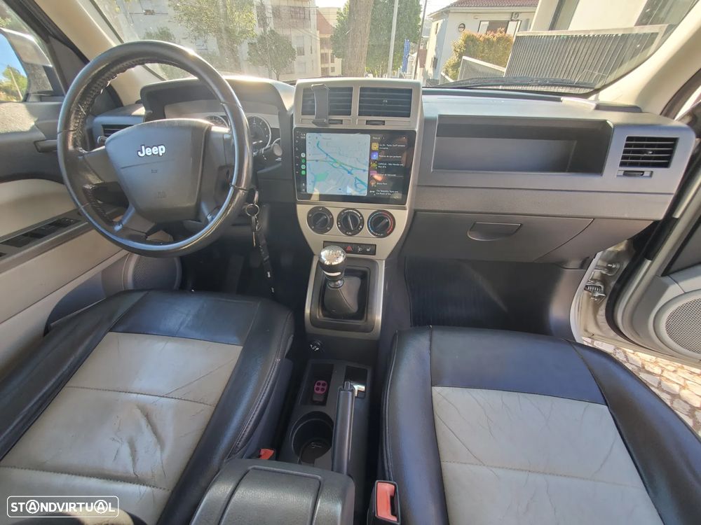 Jeep Patriot 2.0 CRD Limited - 13