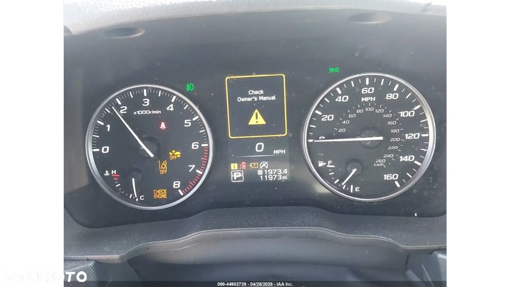 Subaru Forester - 10