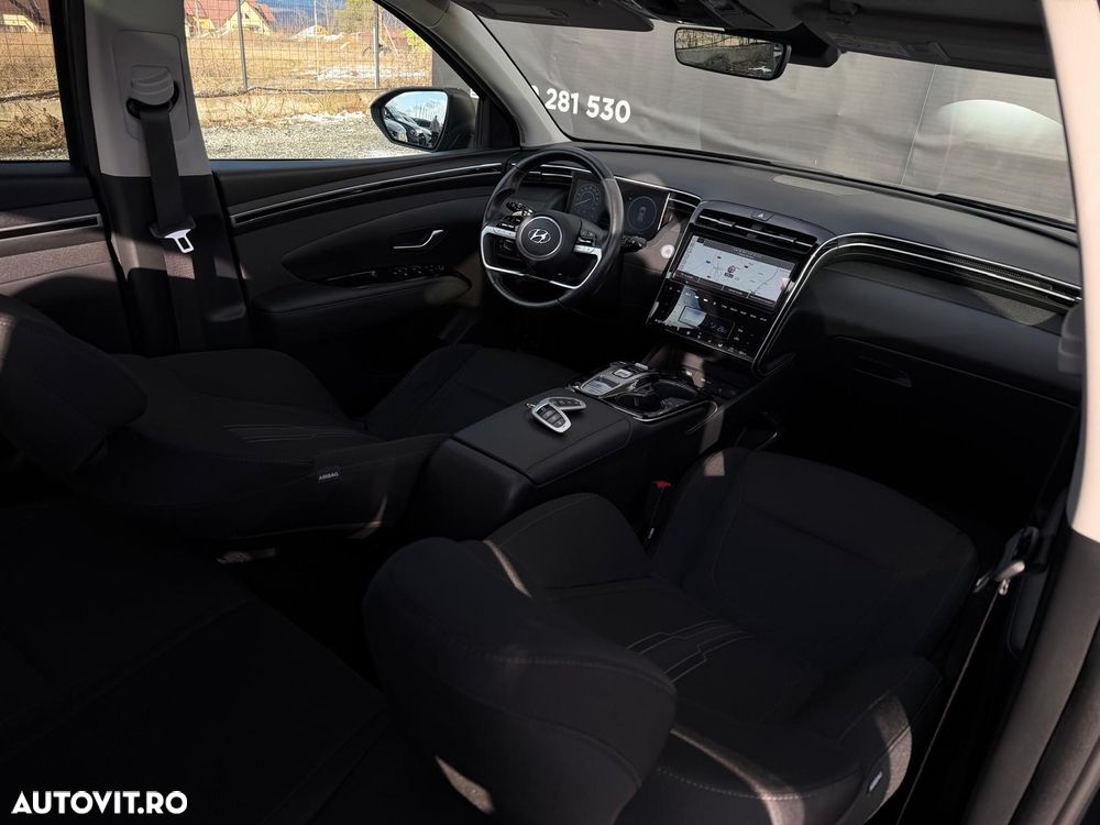 Hyundai Tucson - 10
