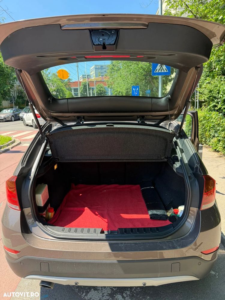 BMW X1 xDrive25d - 6