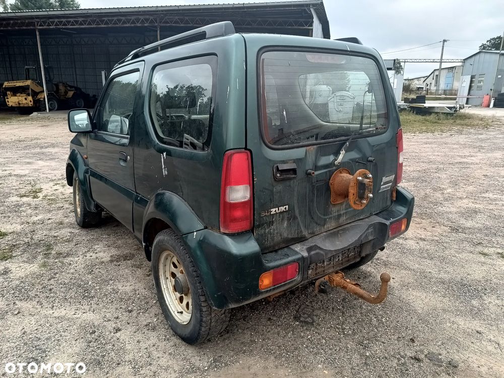 Suzuki Jimny - 7