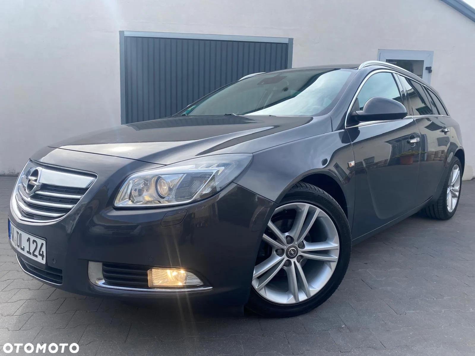 Opel Insignia 2.0 CDTI Cosmo - 3