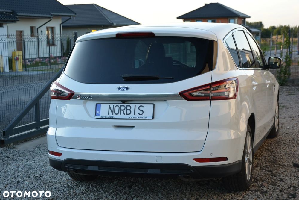 Ford S-Max 2.0 TDCi Titanium - 14