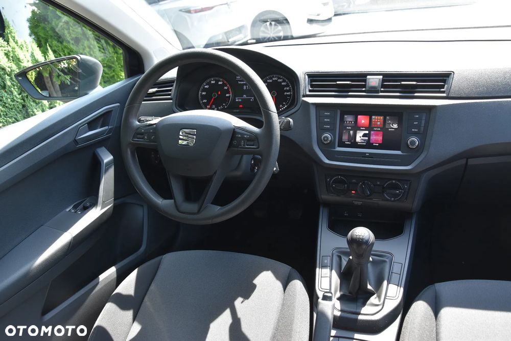 Seat Ibiza 1.0 MPI Reference - 13