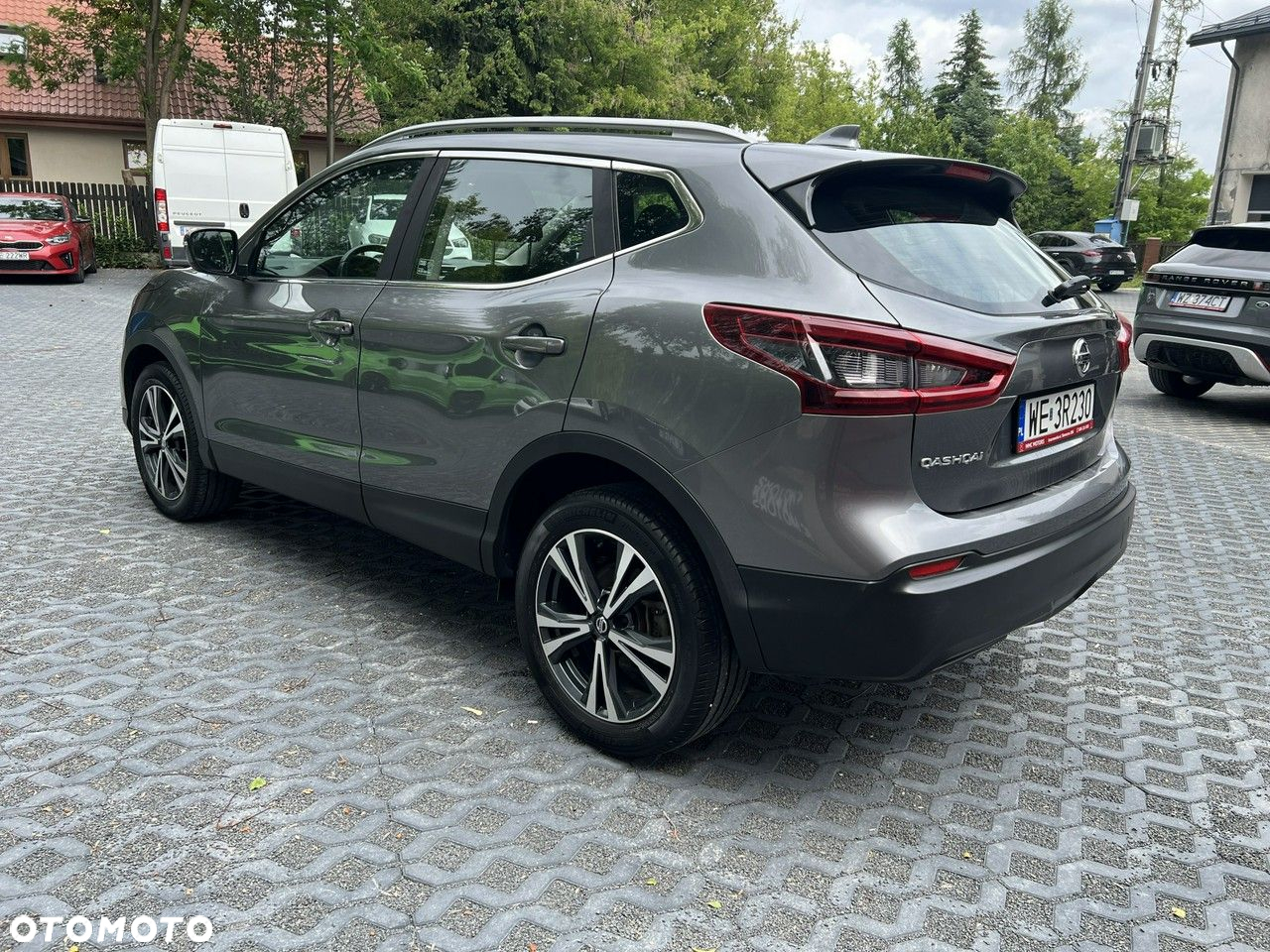 Nissan Qashqai 1.3 DIG-T N-Style DCT - 16