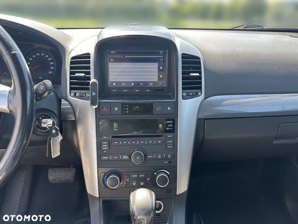 Chevrolet Captiva - 20