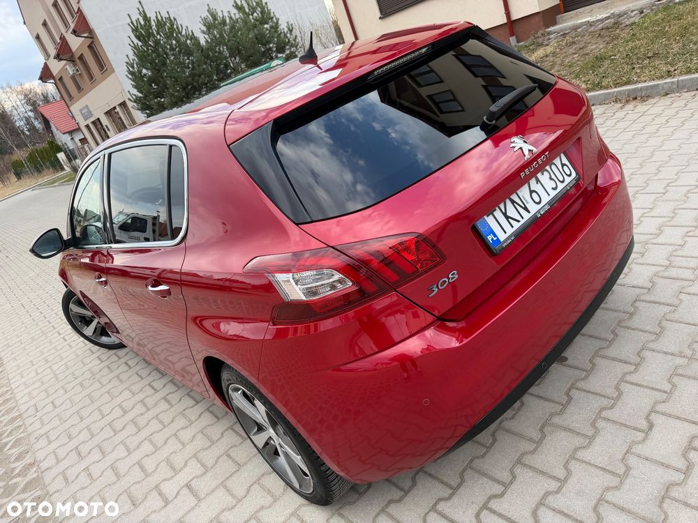 Peugeot 308 BlueHDi FAP 150 EAT6 Stop & Start Allure - 25