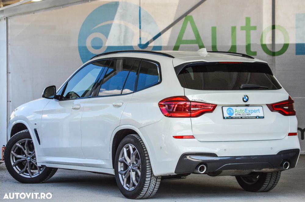 BMW X3 xDrive20d Aut. M Sport - 16