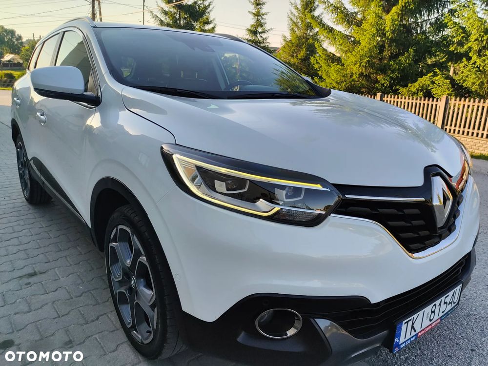 Renault Kadjar Energy dCi 130 LIMITED - 23