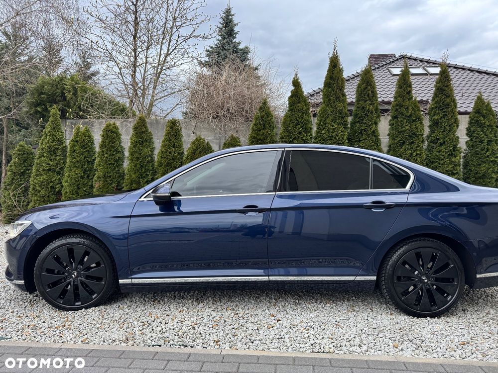 Volkswagen Passat - 9