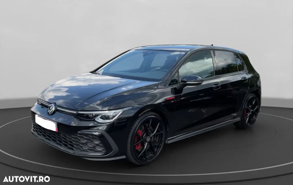 Volkswagen Golf GTI 2.0 TSI OPF DSG Performance - 1