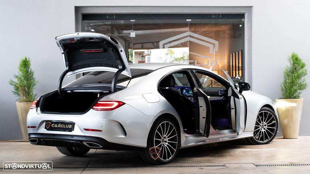 Mercedes-Benz CLS 220 d AMG Line - 7