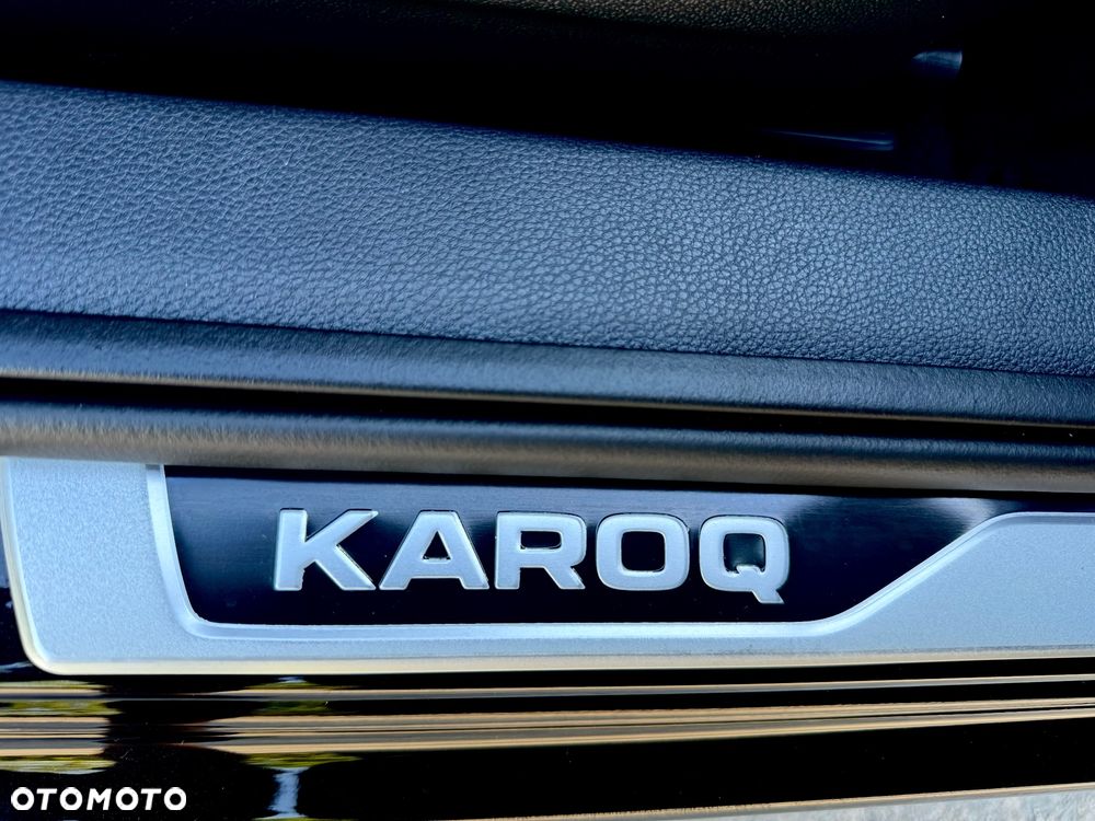 Skoda Karoq 2.0 TDI 4x4 DSG Tour - 25