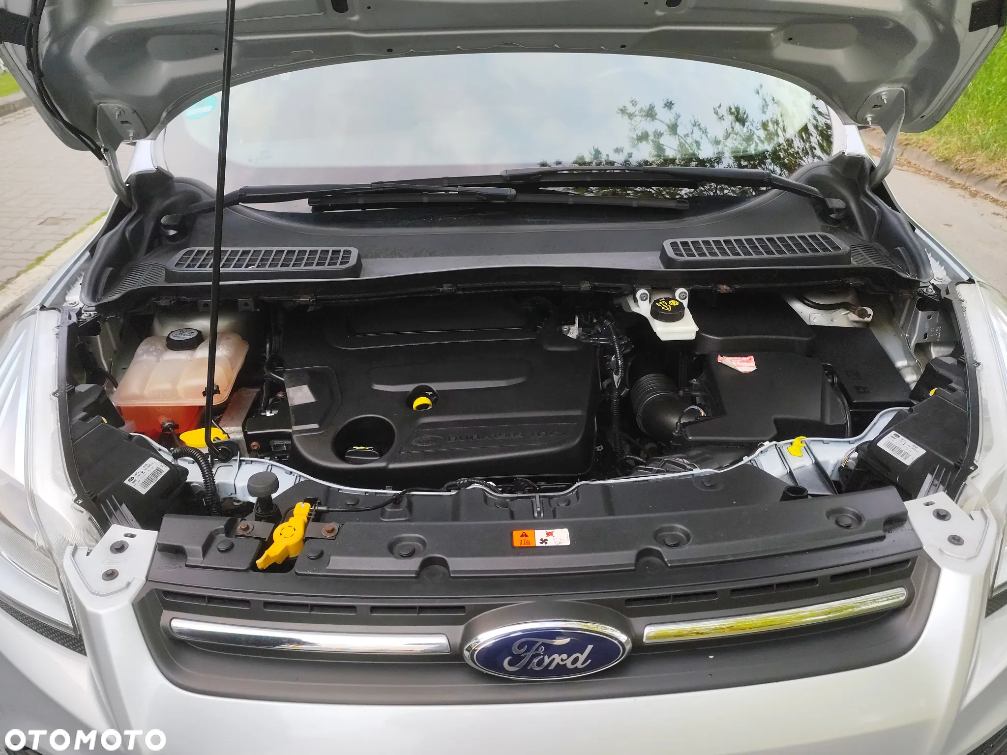 Ford Kuga 2.0 TDCi 4WD Trend - 18