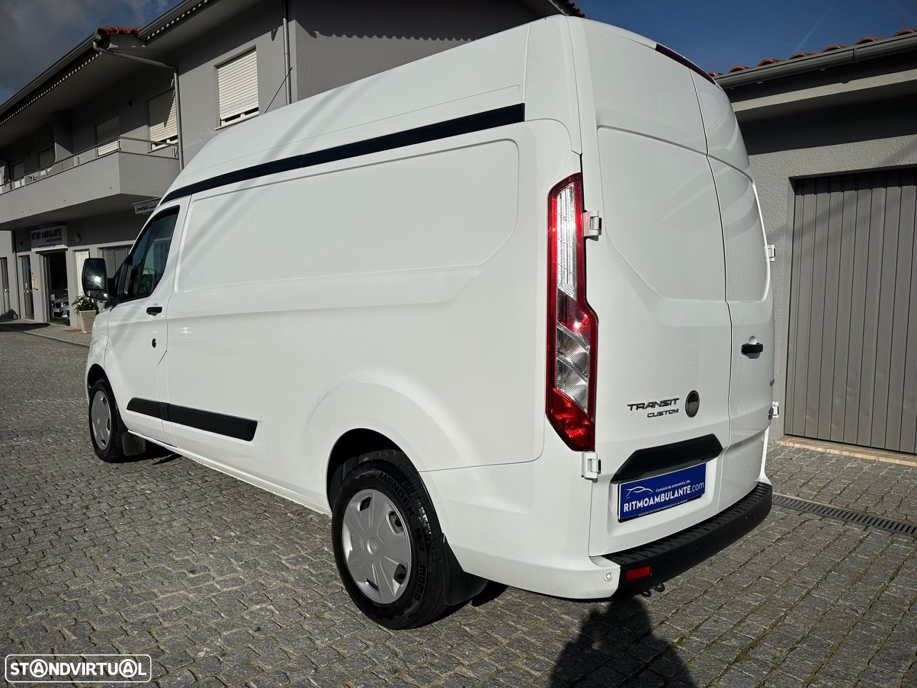 Ford Transit Custom 320L2 2.0 H1-T.B.Trend - 5