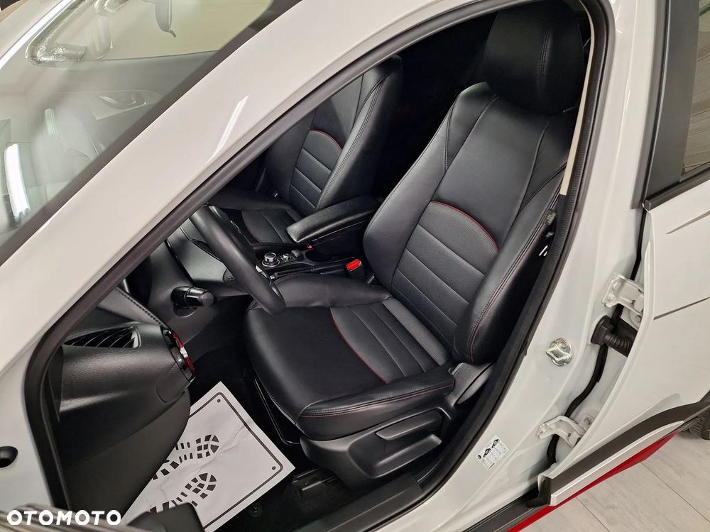 Mazda CX-3 SKYACTIV-G 150 i-ELOOP AWD Exclusive-Line - 21