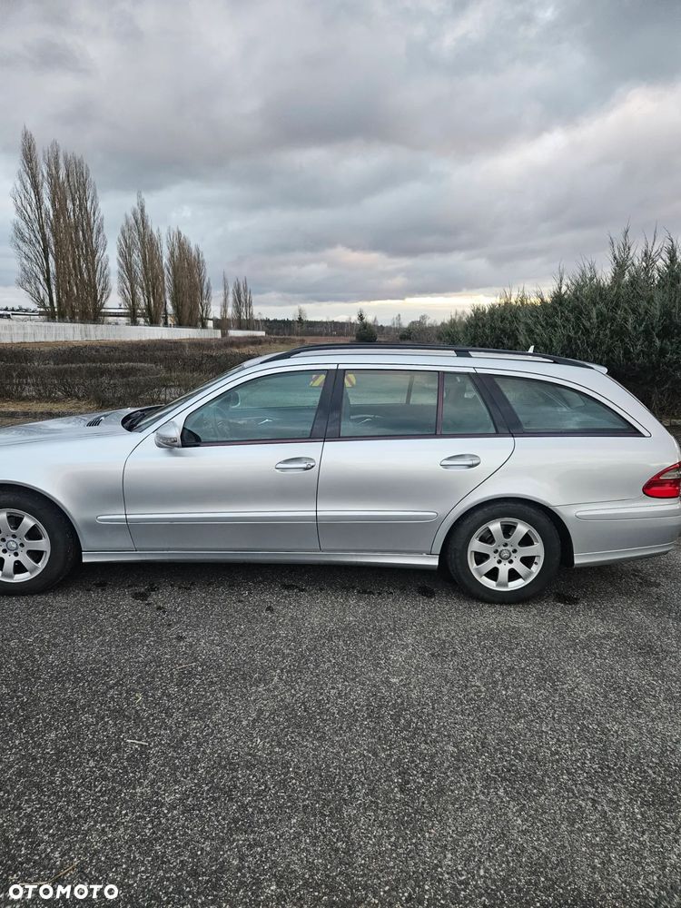 Mercedes-Benz Klasa E 280 CDI 4-Matic Avantgarde - 5