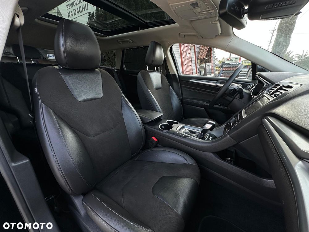 Ford Mondeo 2.0 TDCi STart-Stopp PowerShift-Aut Titanium - 32