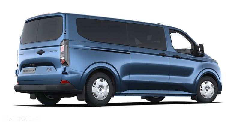 Ford Transit Custom Kombi 340 L2H1 Trend CVT M1 - 5