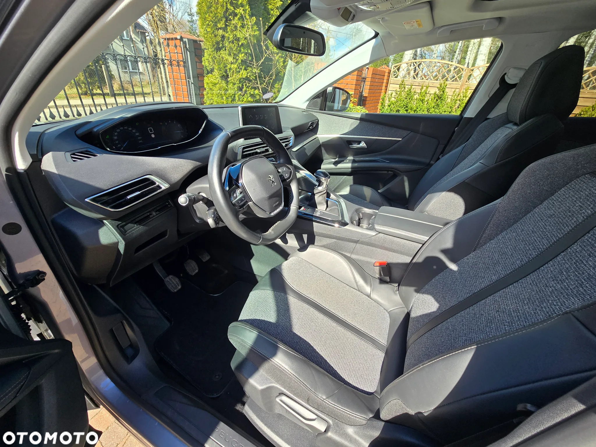 Peugeot 3008 1.2 PureTech Allure Pack S&S - 6