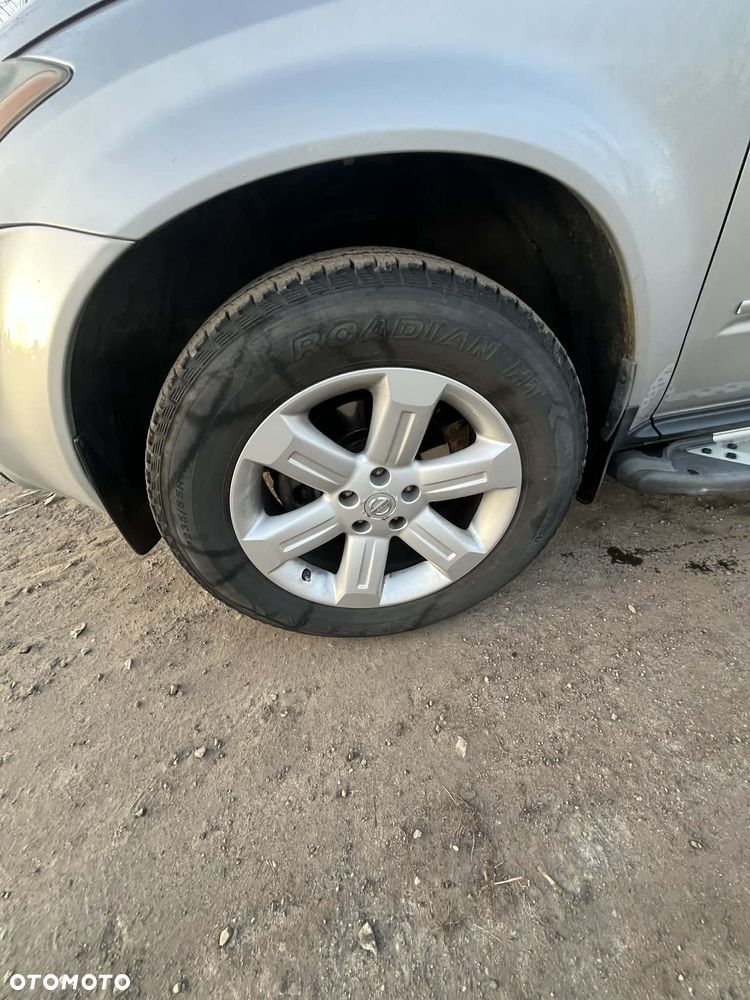 Nissan Murano 3.5 V6 - 14