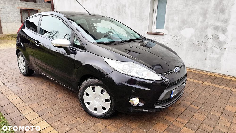 Ford Fiesta 1.6 TDCi Econetic - 7