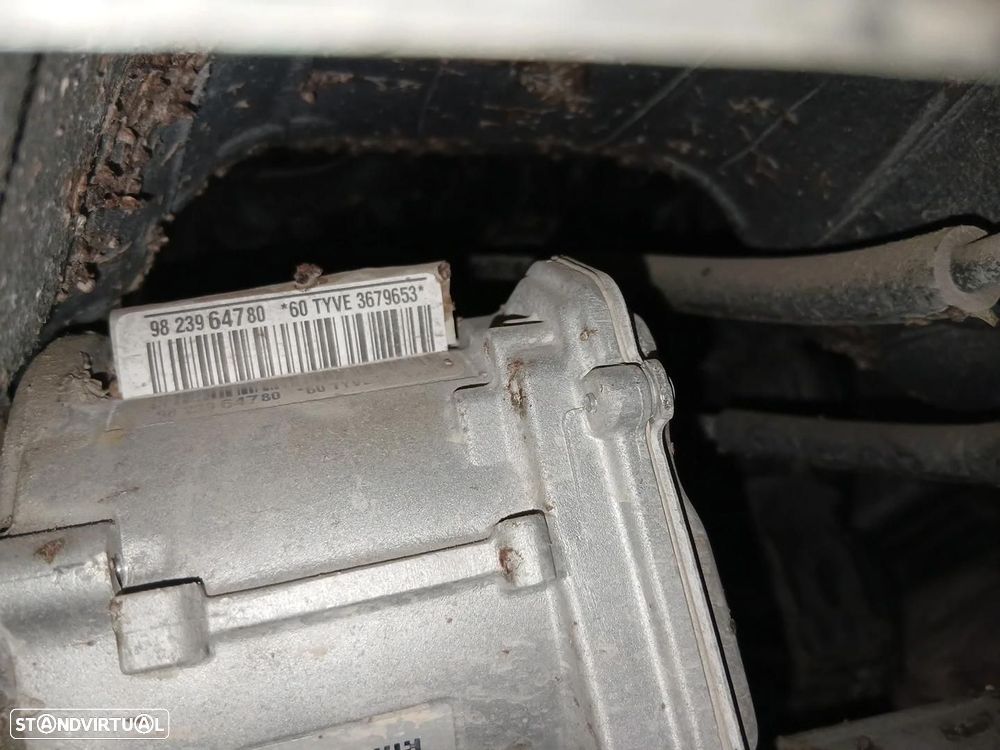 Caixa de direção CITROËN C3 III (SX) - 3