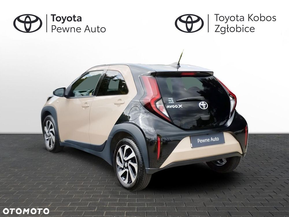 Toyota Aygo X 1.0 VVT-i Style - 3
