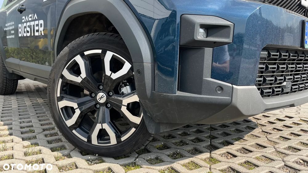 Dacia Bigster 1.8 Full Hybrid 155 Journey MMT - 6