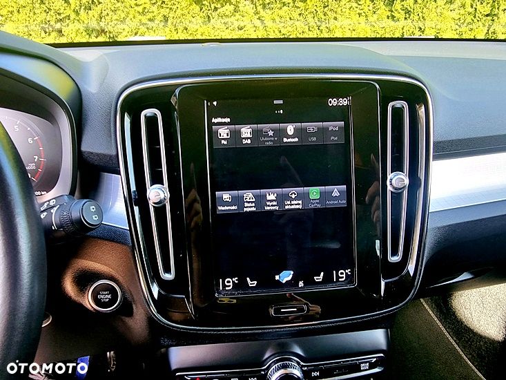 Volvo XC 40 T3 Geartronic Inscription - 34