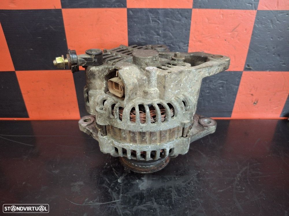 Alternador Nissan Pick Up (D22) - 3