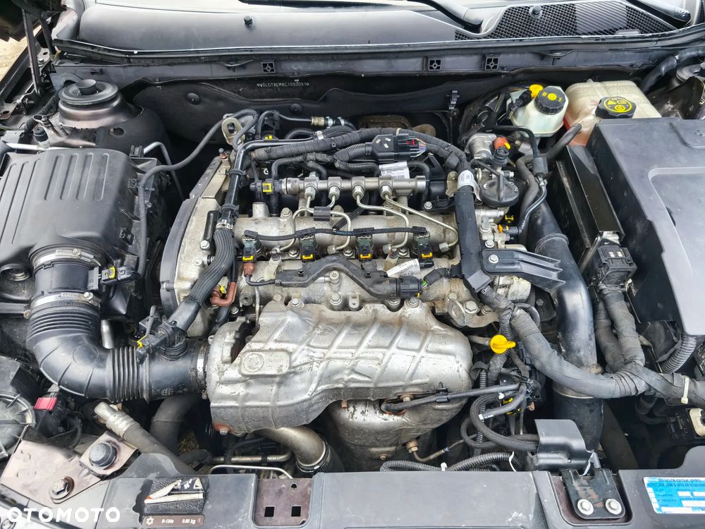 Opel Insignia 2.0 CDTI Cosmo ecoFLEX S&S - 11