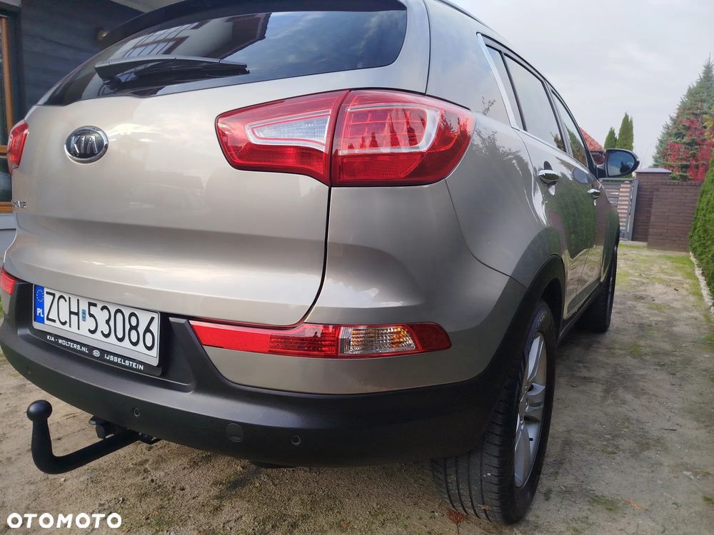 Kia Sportage 2010 photo 5